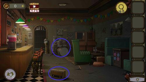 娱乐吃瓜密室逃脱攻略百度云